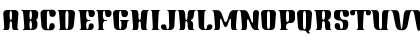 Gnomad CGauge Font Gnomad CGauge Font