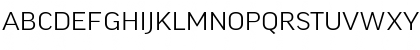 GoodOT WideLight Font GoodOT WideLight Font