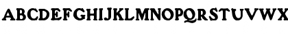 Gorilla ICG Font Gorilla ICG Font