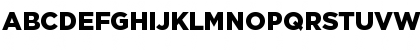 GothamBlack Regular Font GothamBlack Regular Font