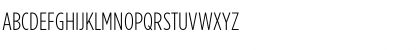 Gotham Condensed Light Font Gotham Condensed Light Font
