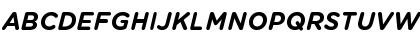 Gotham Rounded Bold Italic Font Gotham Rounded Bold Italic Font
