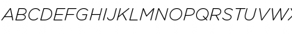 Gotham Rounded Light Italic Font Gotham Rounded Light Italic Font