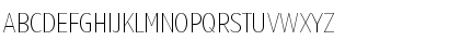 Gotham XNarrow Thin Font Gotham XNarrow Thin Font