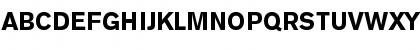 Gothic725BlackC BT Regular Font