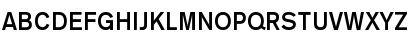 Gothic 725 Bold Font Gothic 725 Bold Font