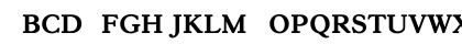 GoudY38ExtraBold Regular Font GoudY38ExtraBold Regular Font