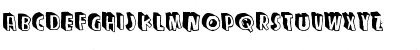 Zupagargonizer T Regular Font Zupagargonizer T Regular Font