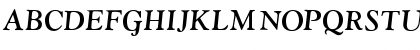 Goudy BoldItalic Font Goudy BoldItalic Font