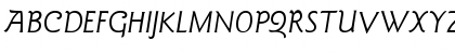 Goudy SansBookItalic Font Goudy SansBookItalic Font