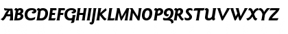 Goudy Sans BQ Regular Font