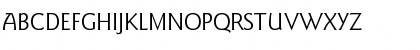 GoudySansEF Book Font