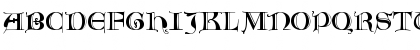 Goudy Text MT Lombardic Capitals Font