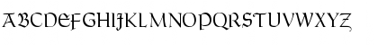 GoudyThirtyHW Regular Font GoudyThirtyHW Regular Font