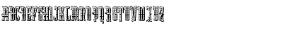Grand Prairie WBW Regular Font Grand Prairie WBW Regular Font