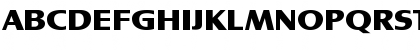 GrangeTF-ExtraBold Regular Font