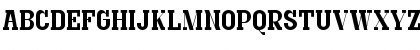 Granite Alternate Font Granite Alternate Font
