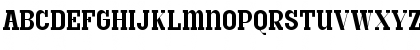 Granite Regular Font Granite Regular Font