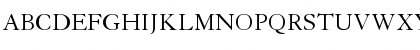 Granjon Small Caps & Old Style Figures Font