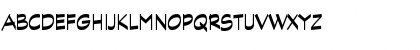 Graphite AT Narrow Black Regular Font Graphite AT Narrow Black Regular Font