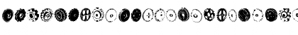 Buzzcog Regular Font