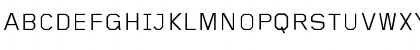 Gridnik Regular Font Gridnik Regular Font