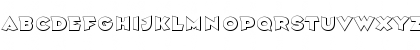 Griffin Shaded Font Griffin Shaded Font