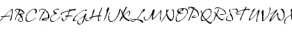 Grimshaw Hand ITC Std Regular Font