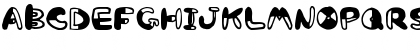 bw Regular Font bw Regular Font