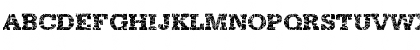 Grunge Serifia Black Font Grunge Serifia Black Font