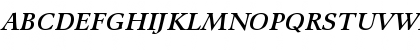Guardi LT Std 76 Bold Italic Font