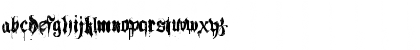 Hacjiuza Dirty Regular Font Hacjiuza Dirty Regular Font