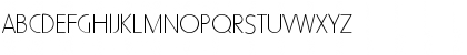 HammerThin Regular Font HammerThin Regular Font