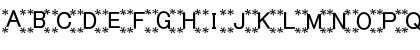 hana Font Regular Font hana Font Regular Font