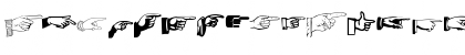 Handmade Regular Font Handmade Regular Font