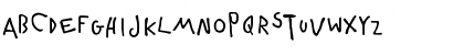HanselEF Regular Font HanselEF Regular Font