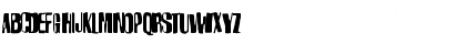 Harlem-SlangNormal Regular Font