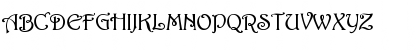 Harrington Regular Font Harrington Regular Font