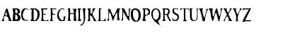 HateNote Regular Font