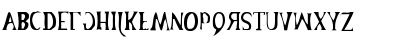HateNote Incensed Font HateNote Incensed Font