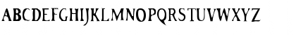HateNote SmallCapitals Font