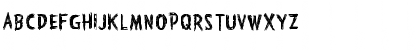 HauntedHouse Regular Font HauntedHouse Regular Font