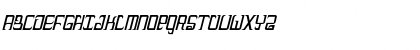 Heckler BoldItalic Font Heckler BoldItalic Font