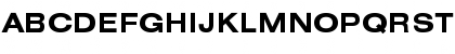 HeliosExt Bold Font HeliosExt Bold Font