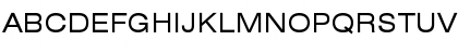 HeliosExtC Regular Font HeliosExtC Regular Font