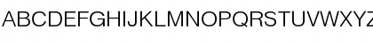 HeliosLight Regular Font