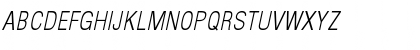 Helvetica Condensed Light Oblique Font Helvetica Condensed Light Oblique Font