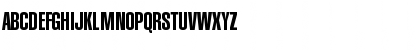 Helvetica Extra Compressed Font