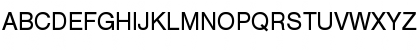 Helvetica BQ Regular Font