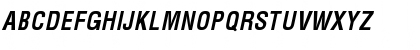 Helvetica CE Bold Condensed Oblique Font Helvetica CE Bold Condensed Oblique Font